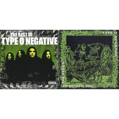 Best Of Type O Negative & Origin Of The Feces