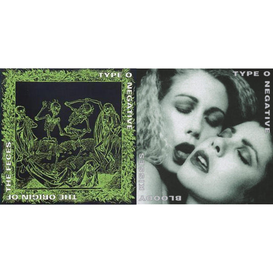 Origin Of The Feces & Bloody Kisses