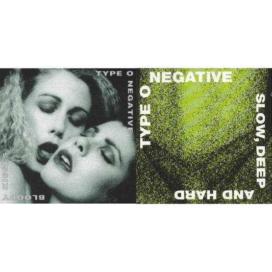 Bloody Kisses & Slow Deep & Hard