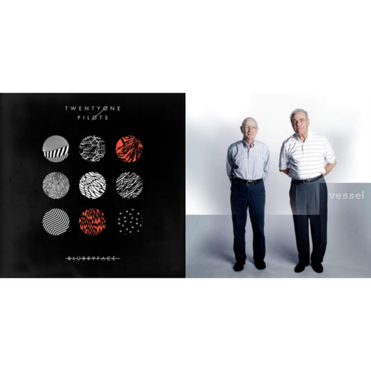 Blurryface & Vessel
