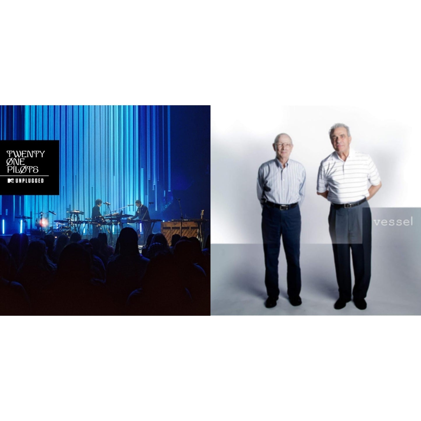Mtv Unplugged & Vessel