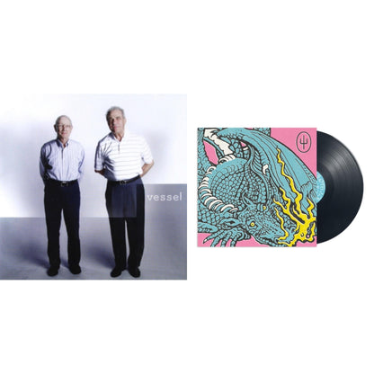 Twenty One Pilots - Scaled & Icy & Vessel - LP Vinyl Bundle