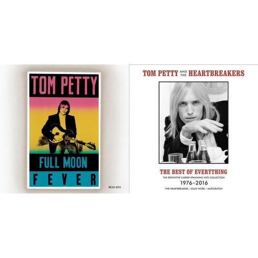 Full Moon Fever & Best Of Everything (2CD)