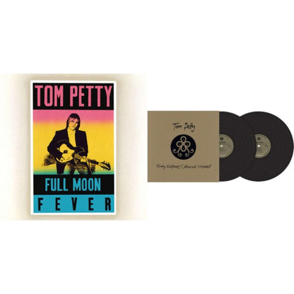 Finding Wildflowers (Alternate Versions) (2LP) & Full Moon Fever (180G)