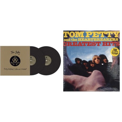 Finding Wildflowers (Alternate Versions) (2LP) & Greatest Hits (2LP)