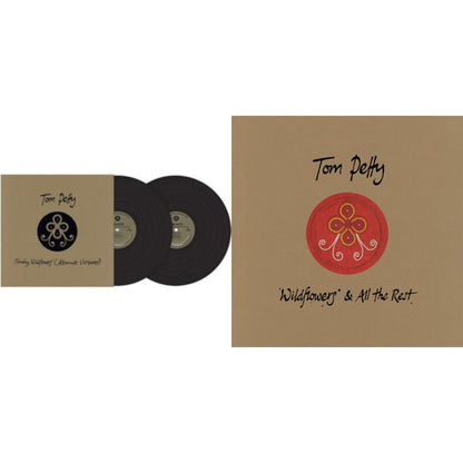 Finding Wildflowers (Alternate Versions) (2LP) & Wildflowers & All The Rest (Deluxe Edition/7LP)
