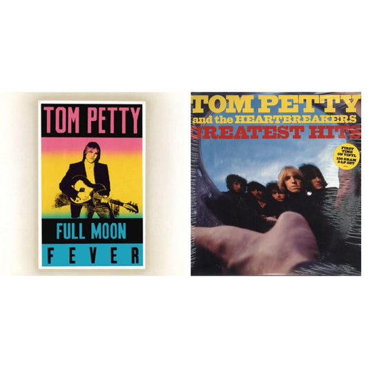 Full Moon Fever (180G) & Greatest Hits (2LP)