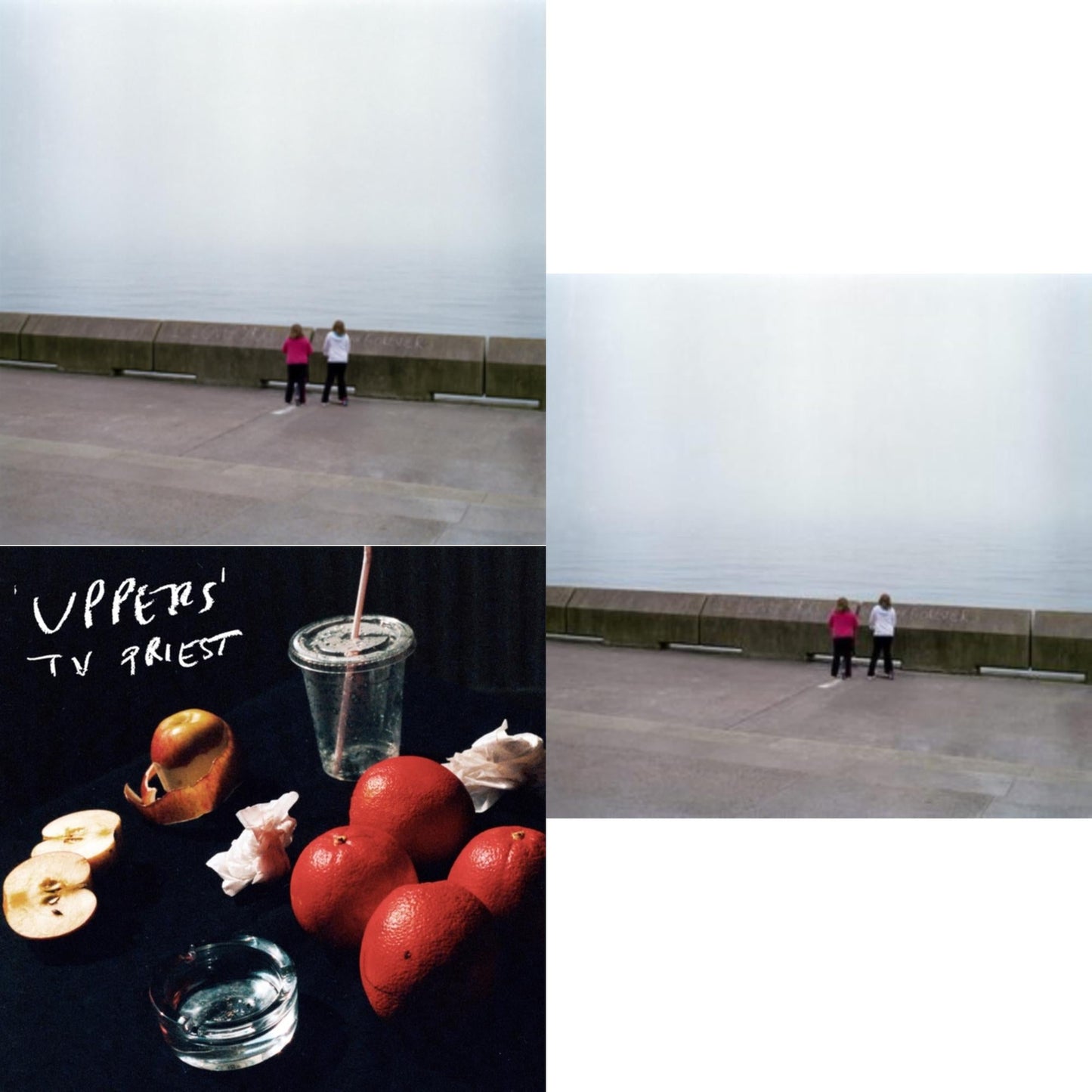 Uppers & My Other People (Loser Edition-Pink Smoke LP Vinyl) & My Other (Coloured LP Vinyl)