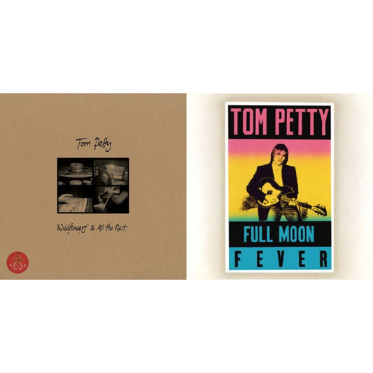 Wildflowers & All The Rest (3LP) & Full Moon Fever (180G)