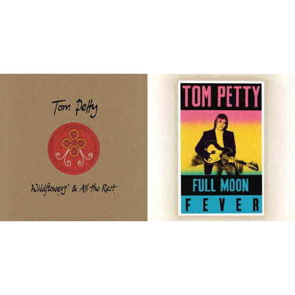 Wildflowers & All The Rest (Deluxe Edition/7LP) & Full Moon Fever (180G)