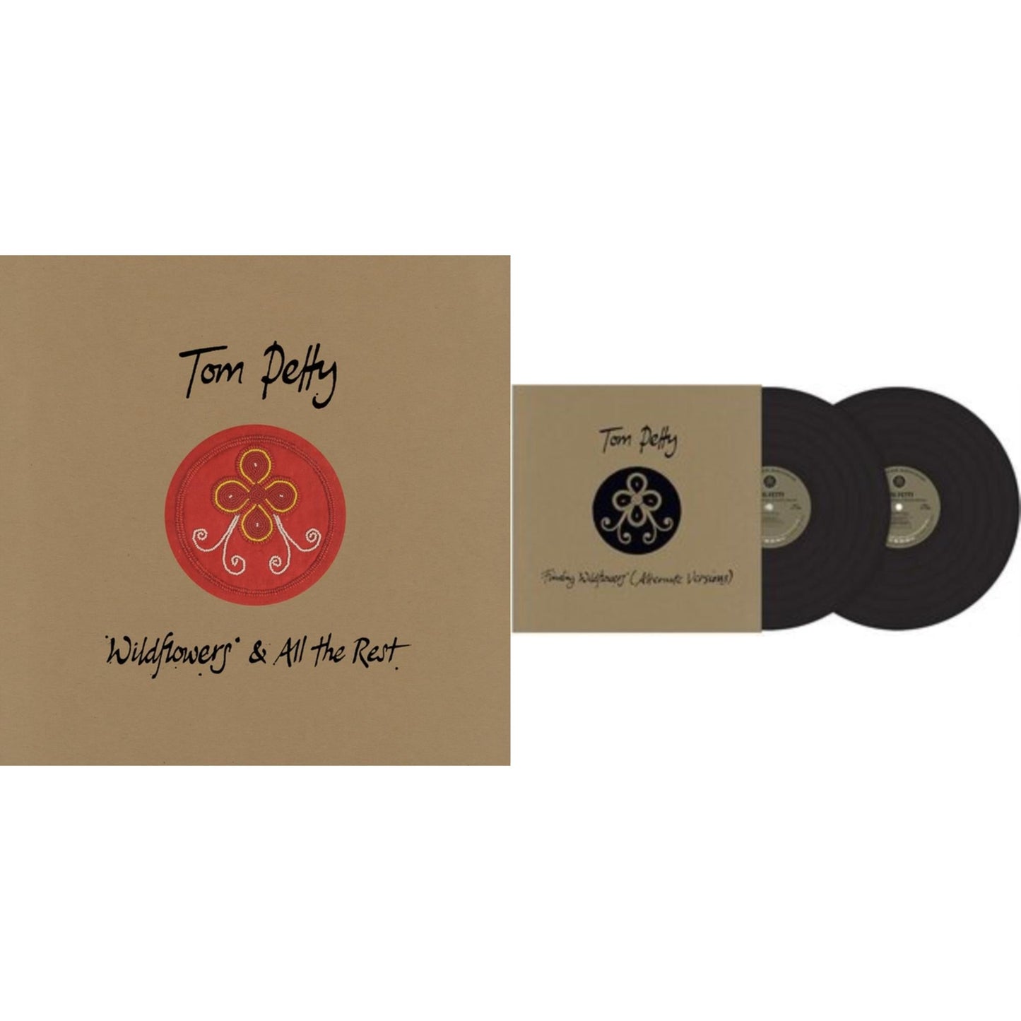 This is a 2 LP Vinyl SKU bundle.
1.This LP Vinyl is brand new.Format: LP VinylMusic Style: Classic RockThis item's title is: Wildflowers & All The Rest (Deluxe Edition/7LP)Artist: Tom PettyLabel: WARNER BROSBarcode: 093624892991Release Date: 10/16/2020
2.This LP Vinyl is brand new.