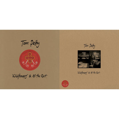 This is a 2 LP Vinyl SKU bundle.
1.This LP Vinyl is brand new.Format: LP VinylMusic Style: Classic RockThis item's title is: Wildflowers & All The Rest (Deluxe Edition/7LP)Artist: Tom PettyLabel: WARNER BROSBarcode: 093624892991Release Date: 10/16/2020
2.This LP Vinyl is brand new.