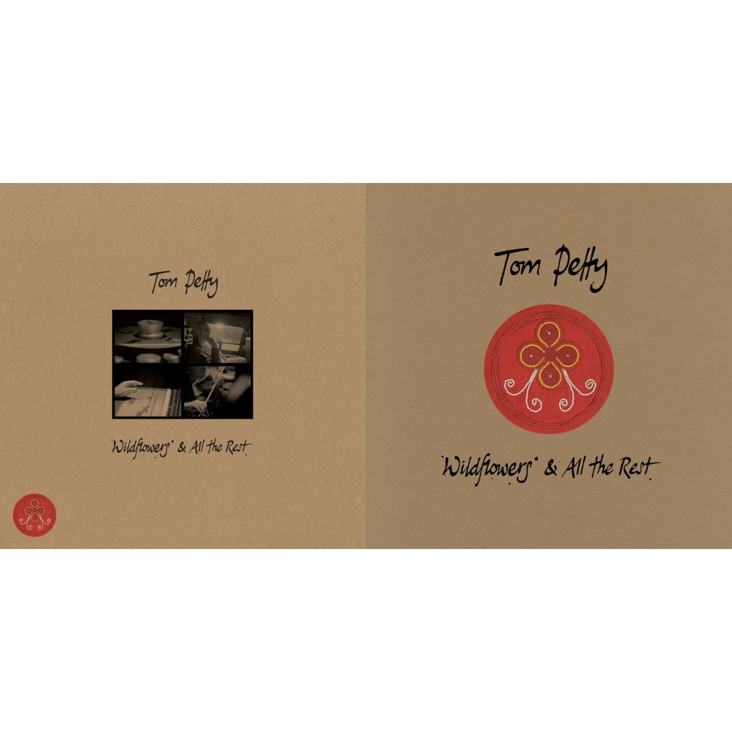 This is a 2 LP Vinyl SKU bundle.
1.This LP Vinyl is brand new.Format: LP VinylMusic Style: Classic RockThis item's title is: Wildflowers & All The Rest (Deluxe Edition/7LP)Artist: Tom PettyLabel: WARNER BROSBarcode: 093624892991Release Date: 10/16/2020
2.This LP Vinyl is brand new.