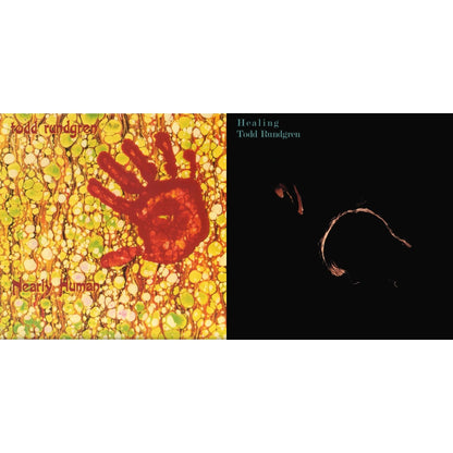 This is a 2 LP Vinyl SKU bundle.
1.This LP Vinyl is brand new.Format: LP VinylThis item's title is: Nearly Human (180G/Translucent Yellow LP Vinyl/Limited Tour Edition)Artist: Todd RundgrenLabel: FRIDAY MUSIC TWOBarcode: 829421258810Release Date: 7/30/2021
2.This LP Vinyl is brand new.