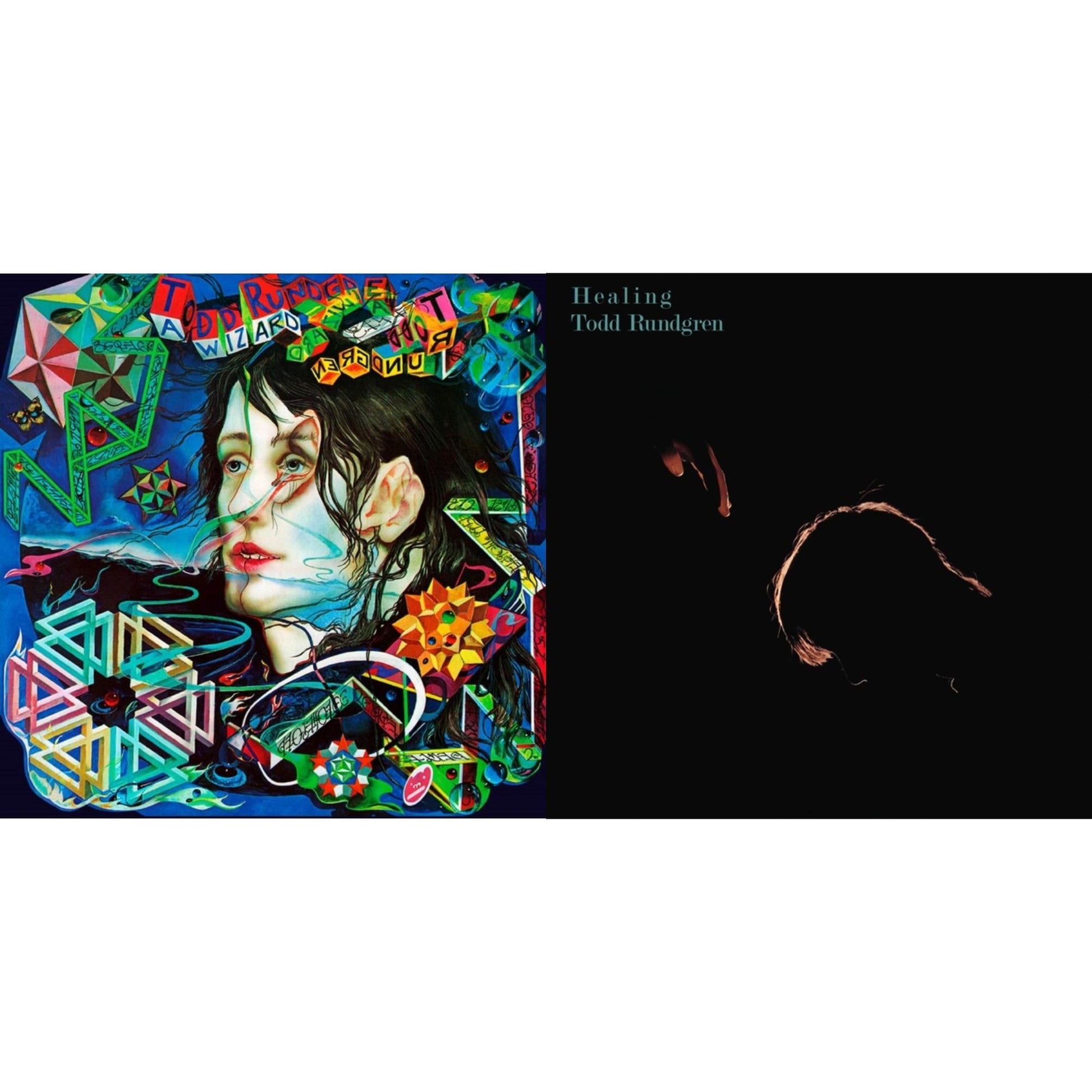 This is a 2 LP Vinyl SKU bundle.
1.This LP Vinyl is brand new.
