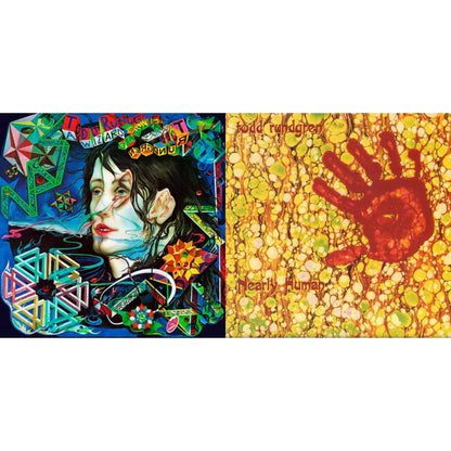 This is a 2 LP Vinyl SKU bundle.
1.This LP Vinyl is brand new.Format: LP VinylThis item's title is: Nearly Human (180G/Translucent Yellow LP Vinyl/Limited Tour Edition)Artist: Todd RundgrenLabel: FRIDAY MUSIC TWOBarcode: 829421258810Release Date: 7/30/2021
2.This LP Vinyl is brand new.