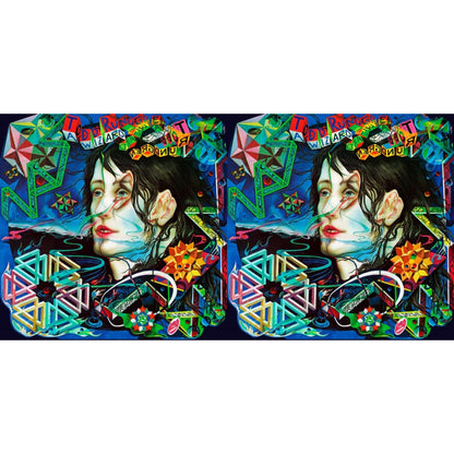 This is a 2 LP Vinyl SKU bundle.
1.This LP Vinyl is brand new.