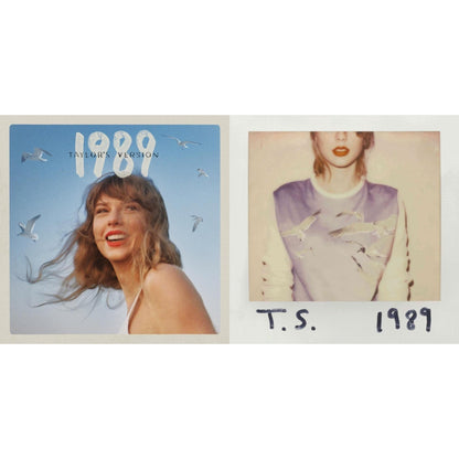 1989 (Taylor's Version) & 1989