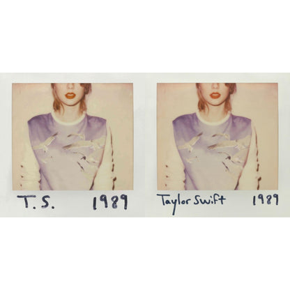 1989 & 1989