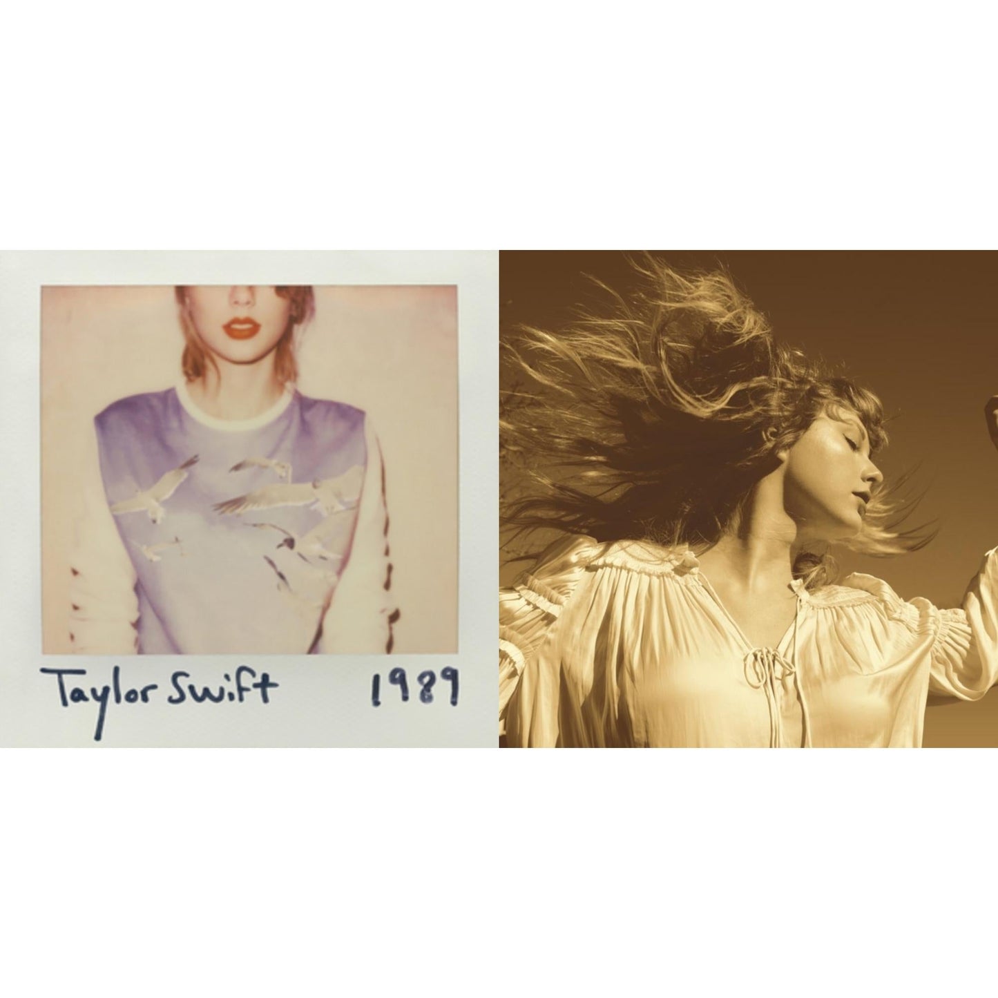 This is a 2 CD SKU bundle.
1.This CD is brand new.Format: CDMusic Style: Rock & RollThis item's title is: Fearless (Taylor's Version) (2CD)Artist: Taylor SwiftBarcode: 602435845098Release Date: 4/9/2021
2.This CD is brand new.