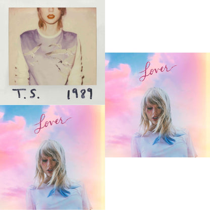 This is a 3 CD SKU bundle.
1.This CD is brand new.Format: CDMusic Style: VocalThis item's title is: 1989Artist: Taylor SwiftLabel: Big Machine RecordsBarcode: 843930013500Release Date: 10/27/2014
2.This CD is brand new.