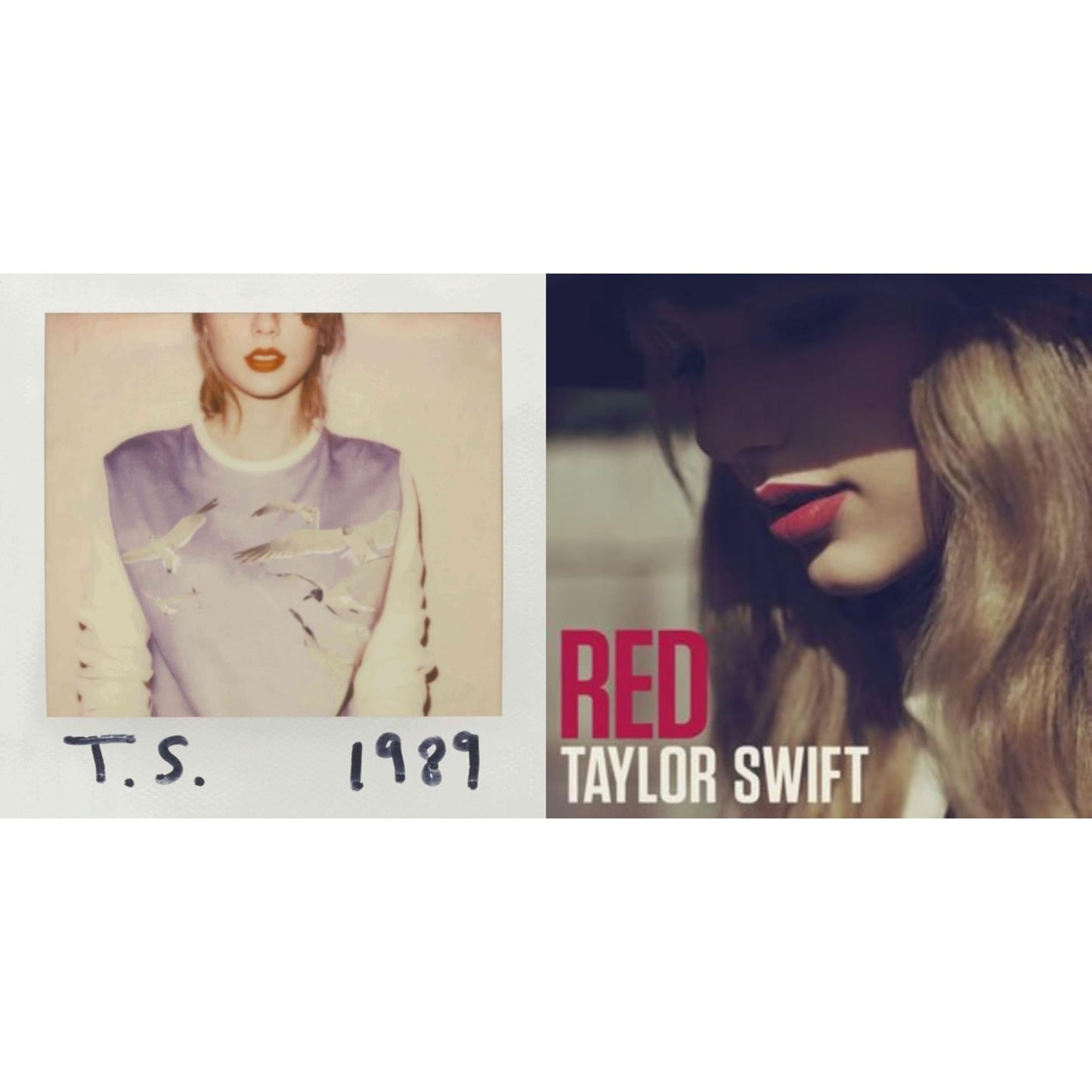 Red & 1989