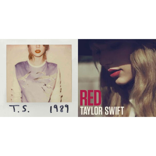 Red & 1989