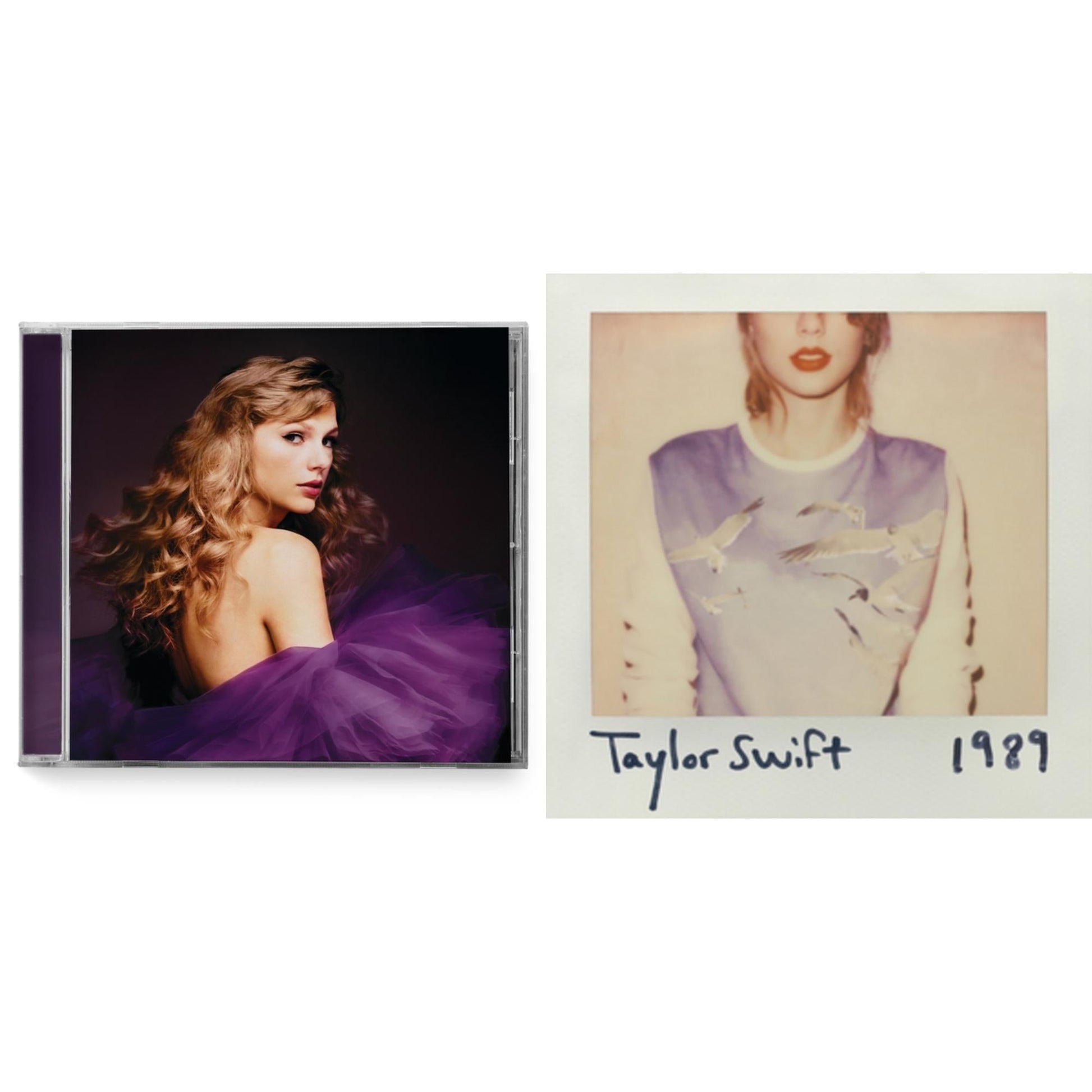 This is a 2 CD SKU bundle.
1.This CD is brand new.Format: CDMusic Style: CountryThis item's title is: Speak Now (Taylor's Version) (2CD)Artist: Taylor SwiftLabel: TAYLOR SWIFT/REPUBLIC RECORDSBarcode: 602455678249Release Date: 7/7/2023
2.This CD is brand new.