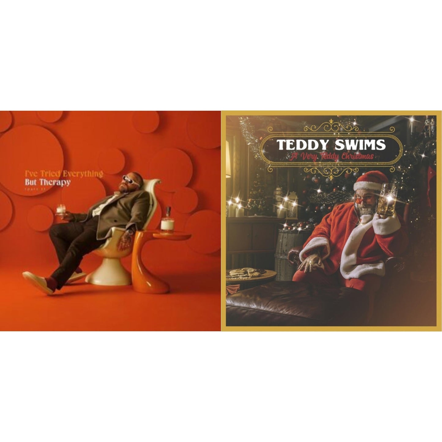 I've Tried Everything But Therapy (Part 1) & A Very Teddy Christmas