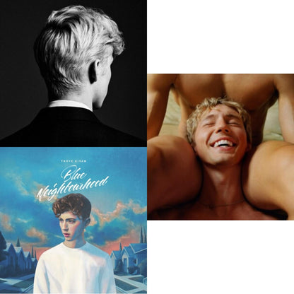 Something To Give Each Other (X) & Blue Neighbourhood & Bloom