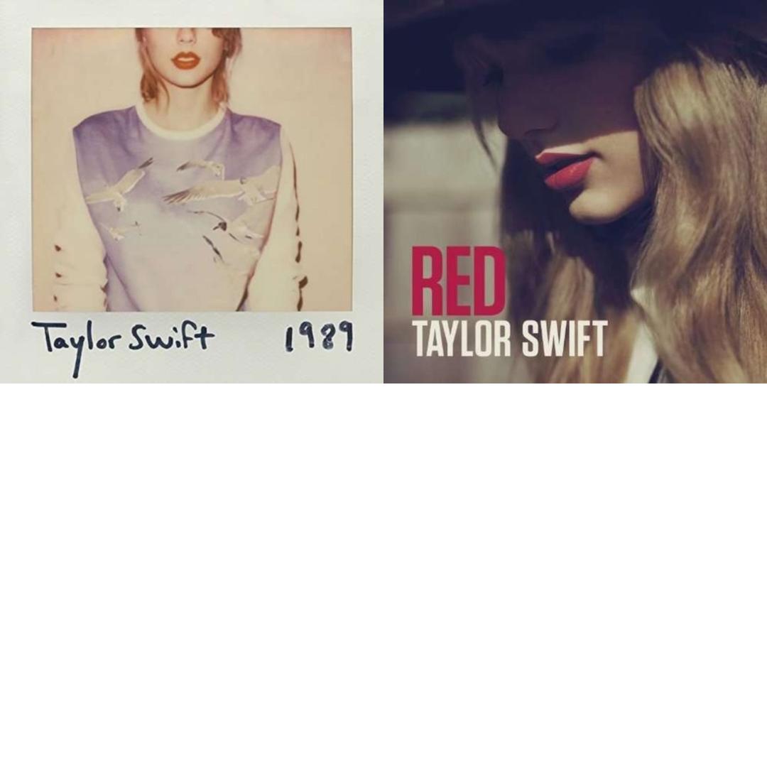 This is a 3 LP Vinyl SKU bundle.
1.This LP Vinyl is brand new.Format: LP VinylThis item's title is: 1989Artist: Taylor SwiftLabel: Big Machine RecordsBarcode: 602547092687Release Date: 12/8/2014
2.This LP Vinyl is brand new.