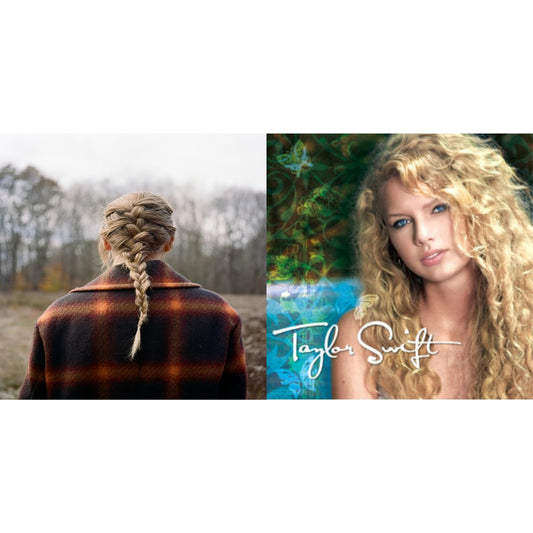 This is a 2 CD SKU bundle.
1.This CD is brand new.Format: CDThis item's title is: Evermore (Edited)Artist: Taylor SwiftLabel: Republic RecordsBarcode: 602435649009Release Date: 12/18/2020
2.This CD is brand new.