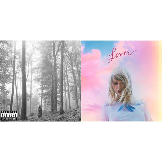 Folklore (X) & Lover (Deluxe) (Version 2)