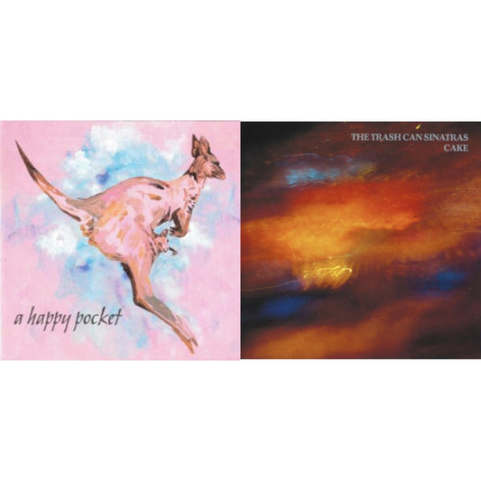 Cake & Happy Pocket (2LP)
