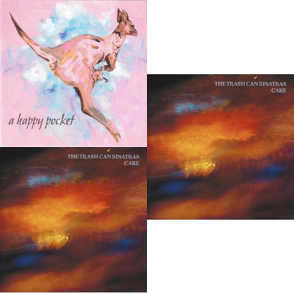 This is a 3 LP Vinyl SKU bundle.
1.This LP Vinyl is brand new.Format: LP VinylMusic Style: Alternative RockThis item's title is: Happy Pocket (2LP)Artist: Trashcan SinatrasLabel: LAST NIGHT FROM GLASGOWBarcode: 676307717905Release Date: 1/13/2023
2.This LP Vinyl is brand new.