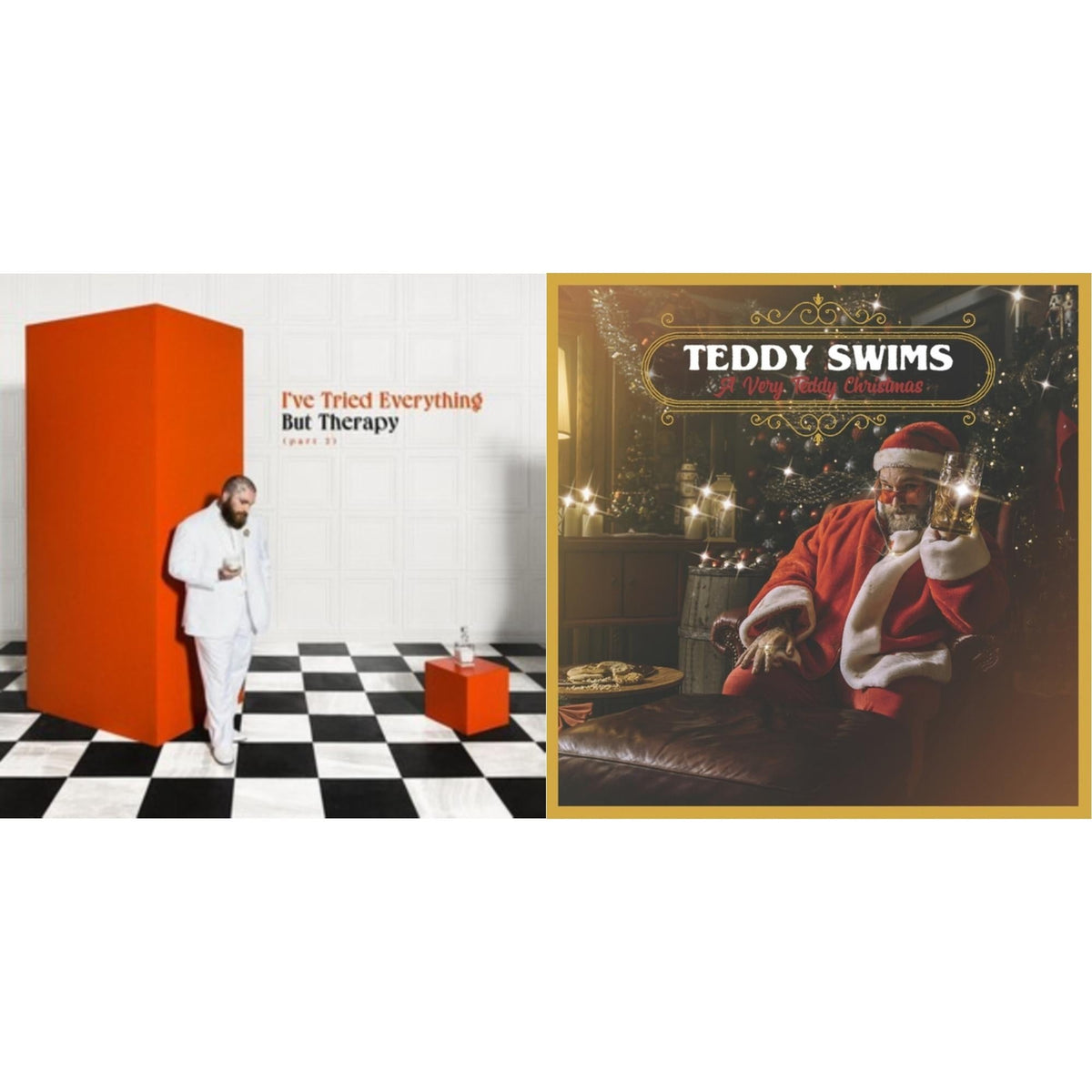 I've Tried Everything But Therapy (Part 2) & Very Teddy Christmas