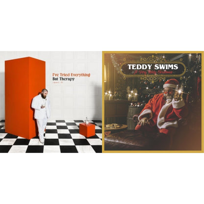 I've Tried Everything But Therapy (Part 2) & Very Teddy Christmas