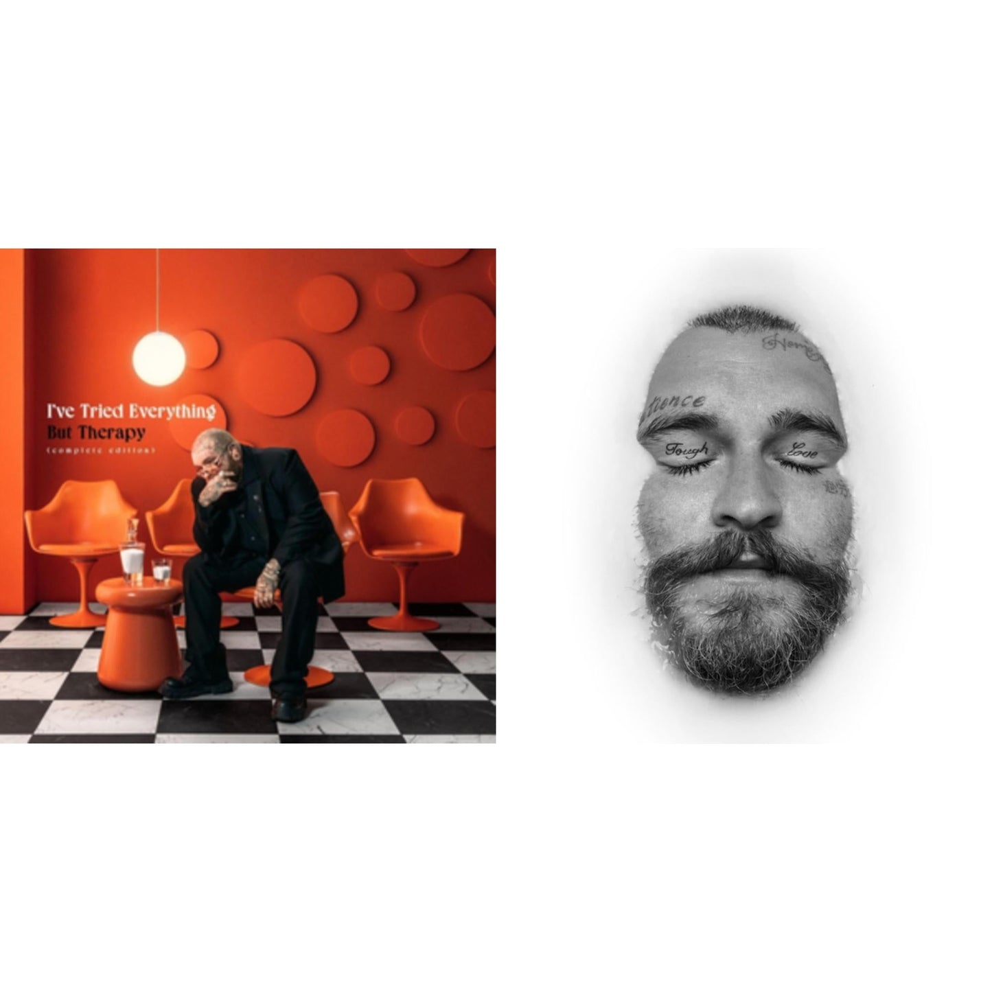 I've Tried Everything But Therapy (Complete Edition/2CD) & Tough Love