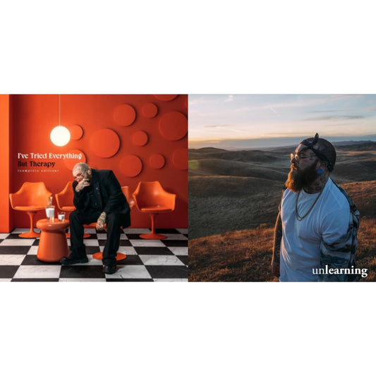 I've Tried Everything But Therapy (Complete Edition/2CD) & Unlearning