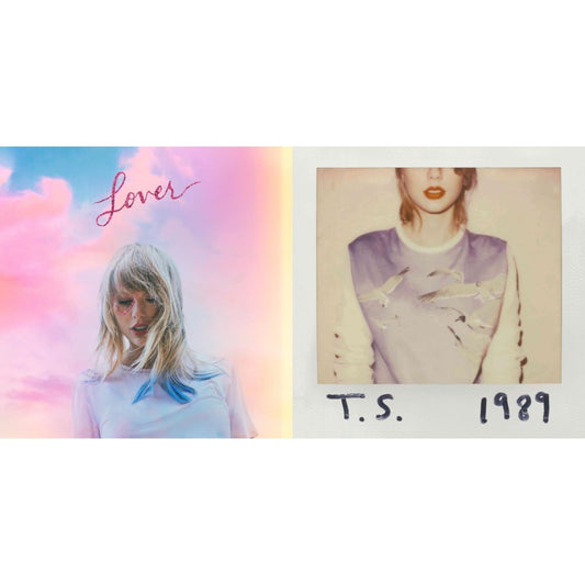 Lover (Deluxe) (Version 4) & 1989