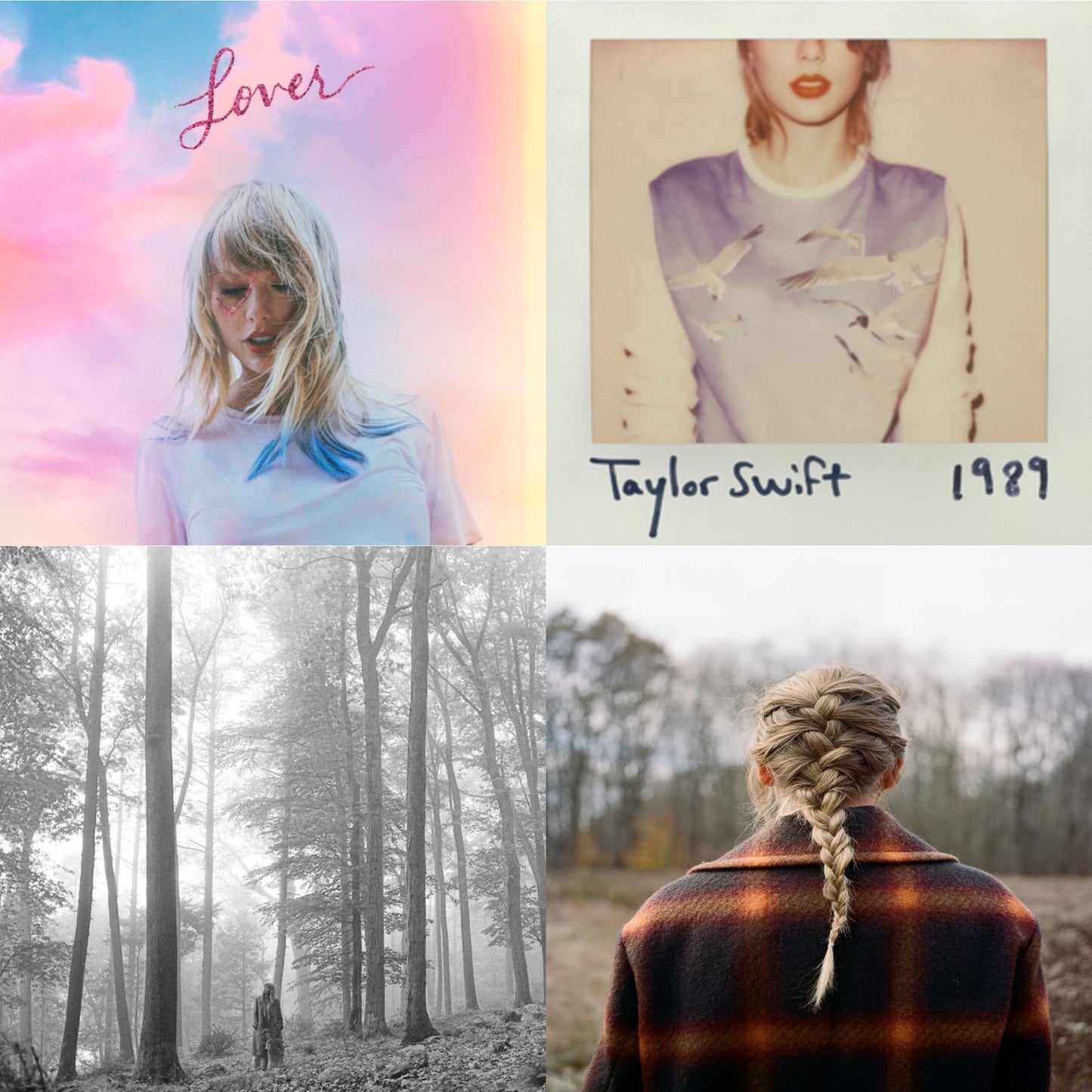 This is a 4 CD SKU bundle.
1.This CD is brand new.Format: CDMusic Style: VocalThis item's title is: Folklore (Edited)Artist: Taylor SwiftLabel: REPUBLICBarcode: 602435034799Release Date: 8/7/2020
2.This CD is brand new.