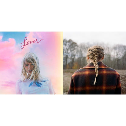 Evermore (X) & Lover (Deluxe) (Version 2)