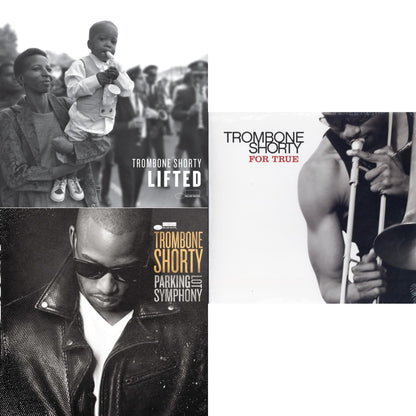 Lifted & For True & Parking Lot Symphony