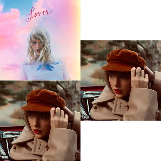 This is a 3 CD SKU bundle.
1.This CD is brand new.Format: CDThis item's title is: Red (Taylor's Version) (X) (2CD)Artist: Taylor SwiftLabel: REPUBLICBarcode: 602438737628Release Date: 11/12/2021
2.This CD is brand new.