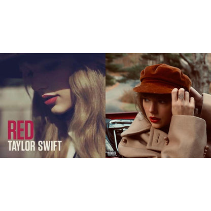 Red (Taylor's Version) (4LP) & Red