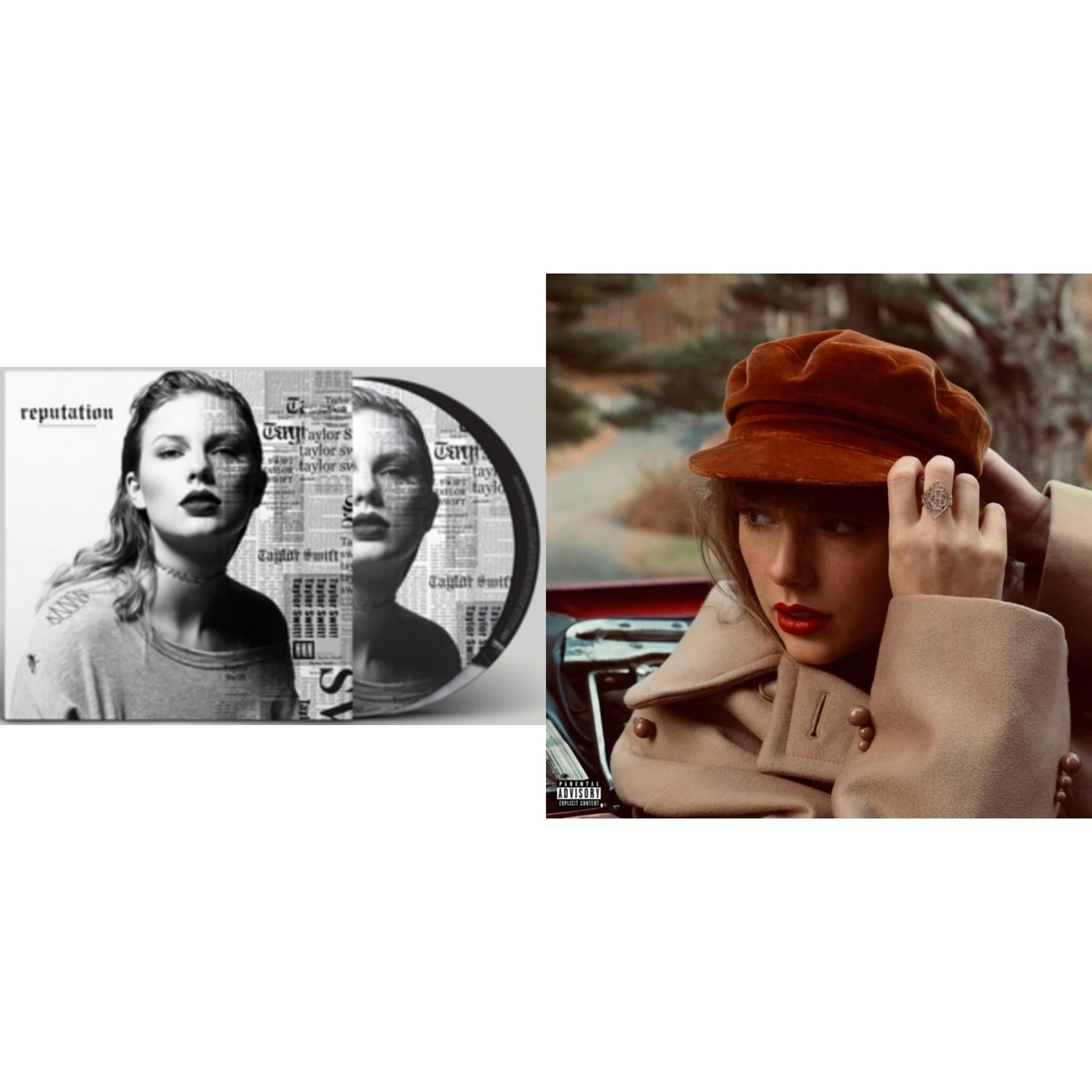 This is a 2 LP Vinyl SKU bundle.
1.This LP Vinyl is brand new.Format: LP VinylMusic Style: BalladThis item's title is: Red (Taylor's Version) (4LP)Artist: Taylor SwiftLabel: REPUBLICBarcode: 602438633258Release Date: 11/12/2021
2.This LP Vinyl is brand new.