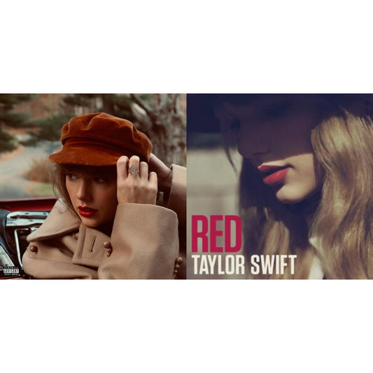 Red (Taylor's Version) (X) (2CD) & Red
