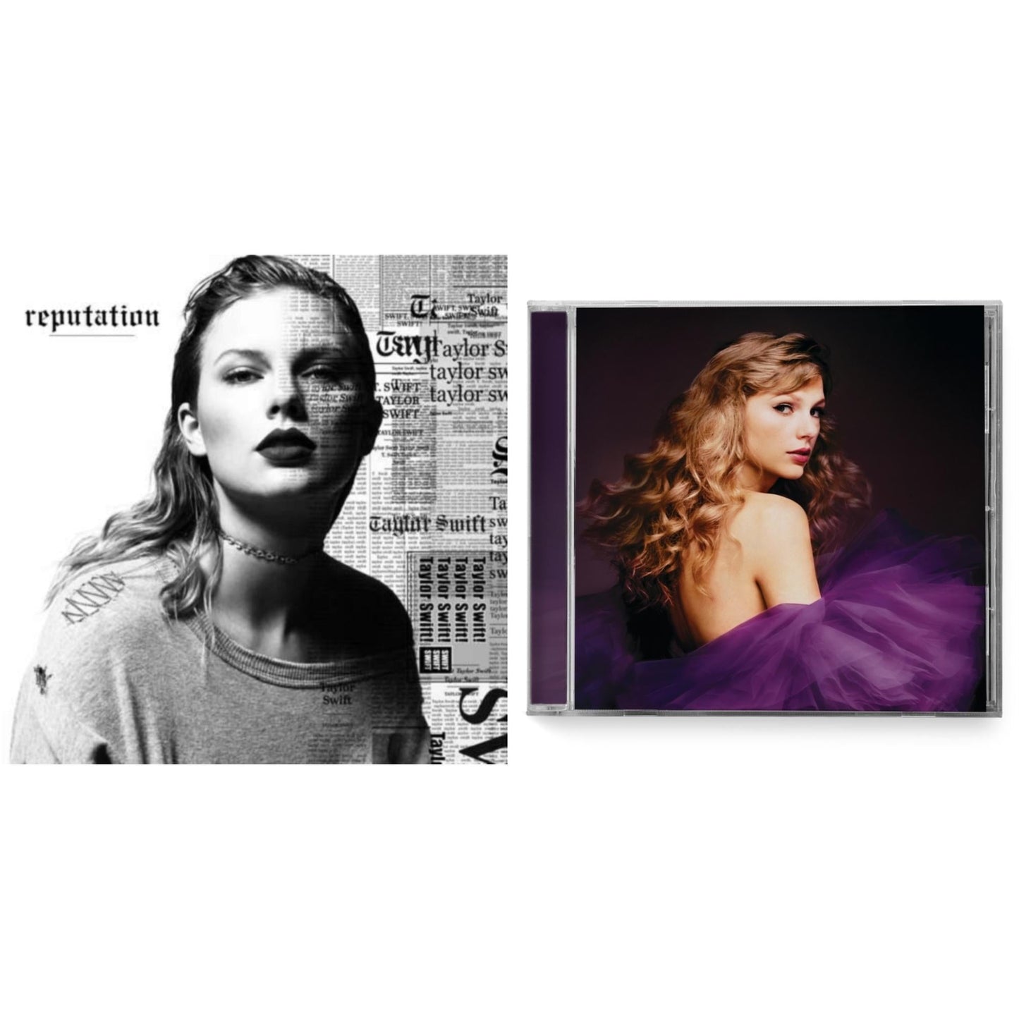 This is a 2 CD SKU bundle.
1.This CD is brand new.Format: CDMusic Style: CountryThis item's title is: Speak Now (Taylor's Version) (2CD)Artist: Taylor SwiftLabel: TAYLOR SWIFT/REPUBLIC RECORDSBarcode: 602455678249Release Date: 7/7/2023
2.This CD is brand new.