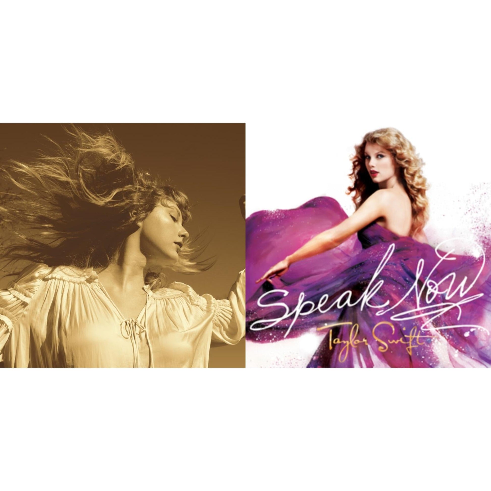 This is a 2 CD SKU bundle.
1.This CD is brand new.Format: CDMusic Style: Rock & RollThis item's title is: Fearless (Taylor's Version) (2CD)Artist: Taylor SwiftBarcode: 602435845098Release Date: 4/9/2021
2.This CD is brand new.
