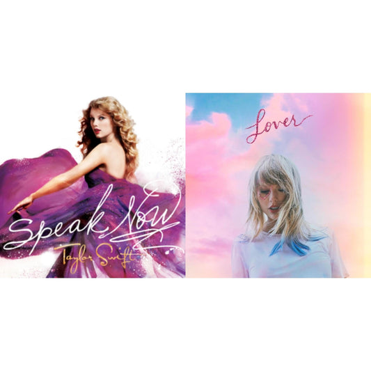 Speak Now & Lover (Deluxe) (Version 4)